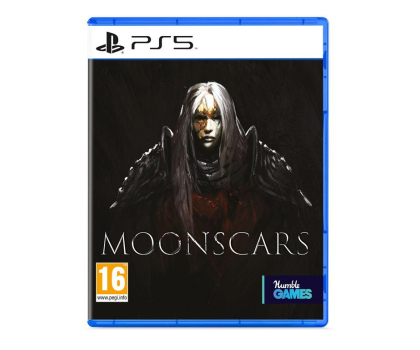Gra PS5 PlayStation Moonscars